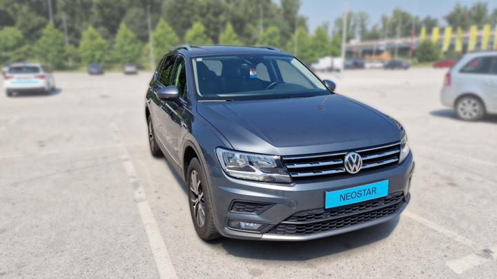 VW Tiguan Allspace 2.0 TDI DSG 7 Sjedala