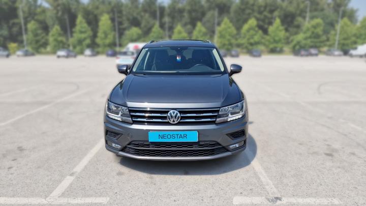 VW Tiguan Allspace 2.0 TDI DSG 7 Sjedala