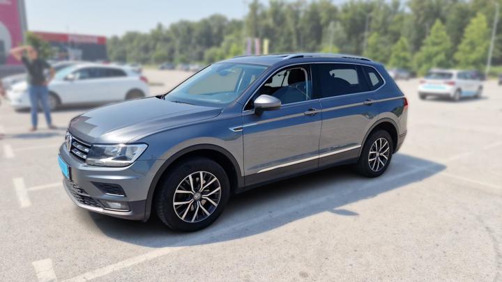 VW Tiguan Allspace 2.0 TDI DSG 7 Sjedala