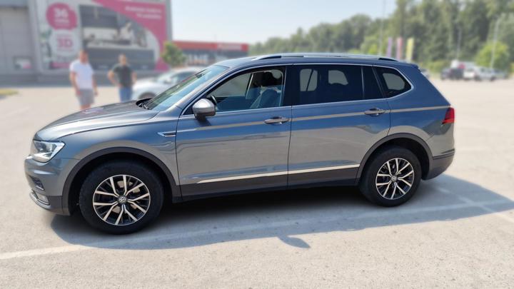 VW Tiguan Allspace 2.0 TDI DSG 7 Sjedala