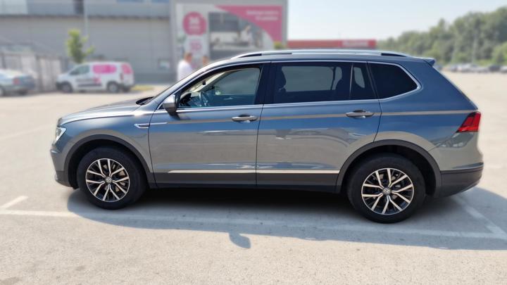 VW Tiguan Allspace 2.0 TDI DSG 7 Sjedala