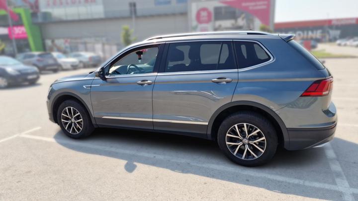 VW Tiguan Allspace 2.0 TDI DSG 7 Sjedala