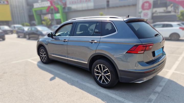 VW Tiguan Allspace 2.0 TDI DSG 7 Sjedala