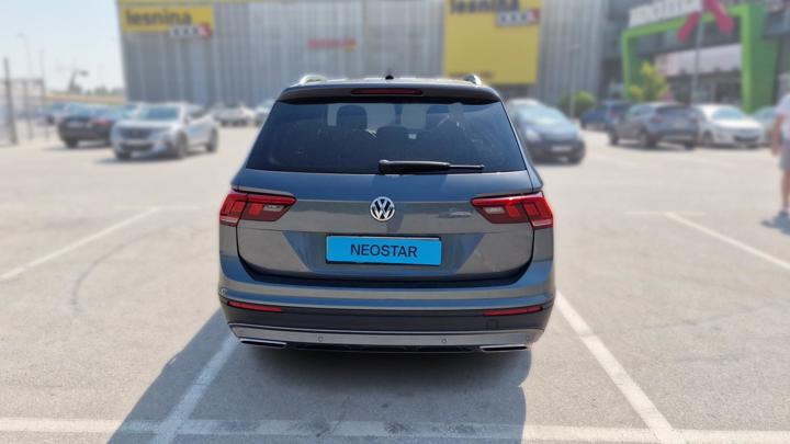 VW Tiguan Allspace 2.0 TDI DSG 7 Sjedala