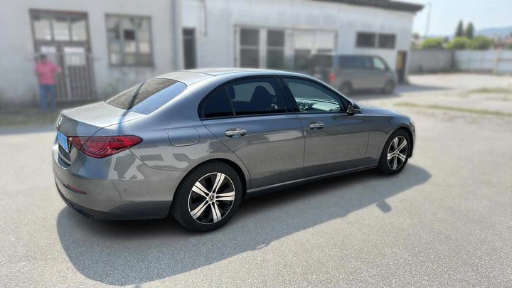 Rabljeni automobil na prodaju iz oglasa 91316 - Mercedes-Benz C-Klasa Mercedec C klasa 180