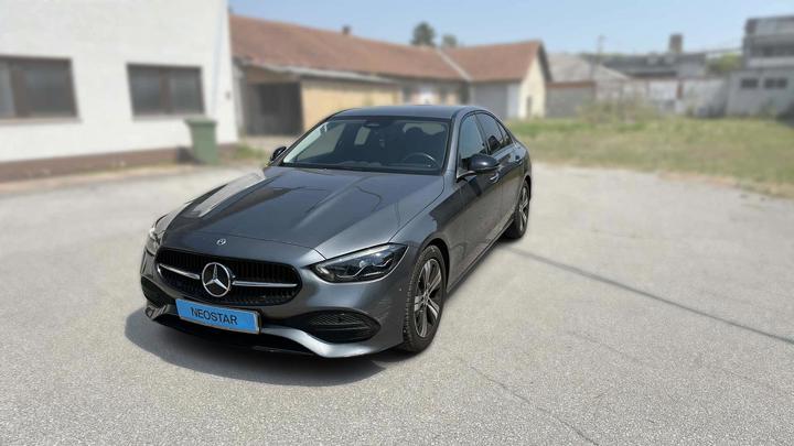 Rabljeni automobil na prodaju iz oglasa 91316 - Mercedes-Benz C-Klasa Mercedec C klasa 180