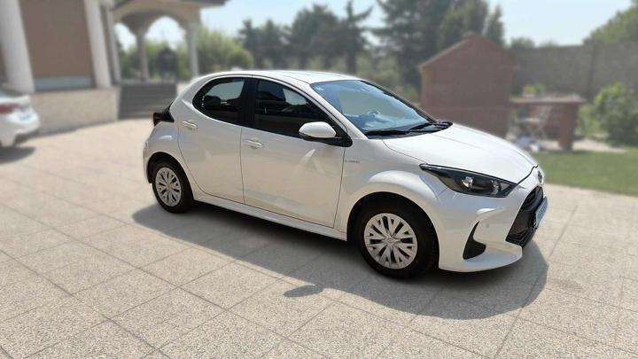 Toyota Yaris 1,0 VVT-i Luna