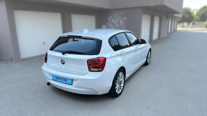 BMW 116i Sport Line