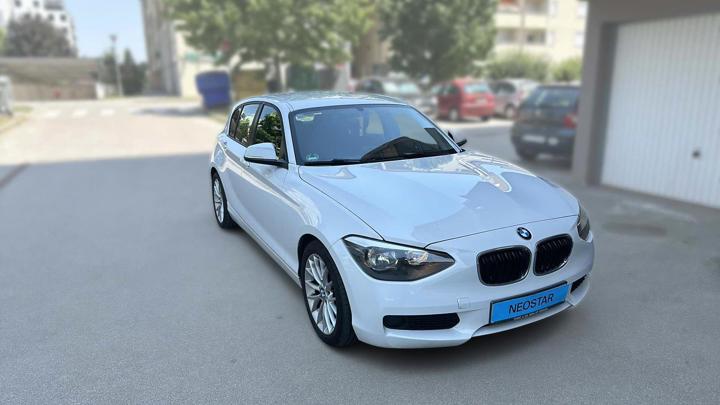 BMW 116i Sport Line