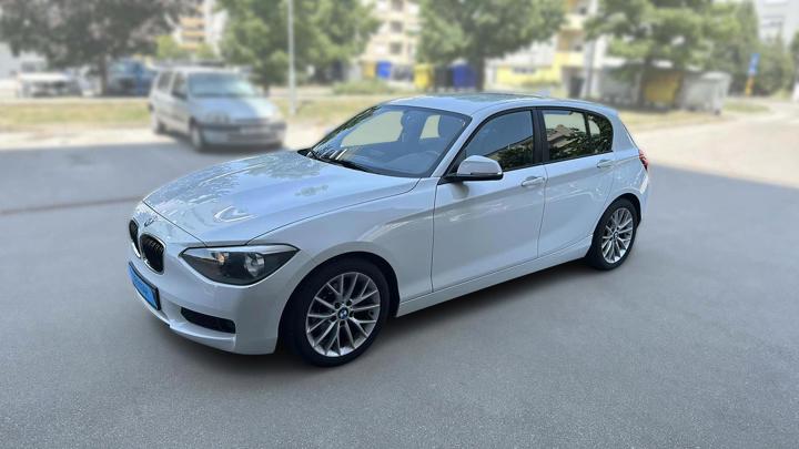 BMW 116i Sport Line