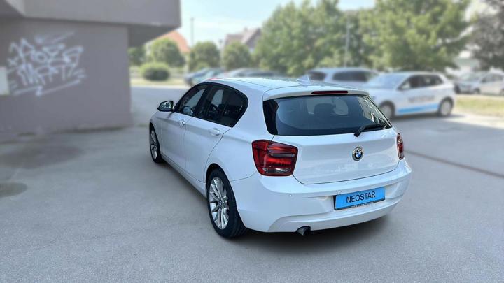 BMW 116i Sport Line