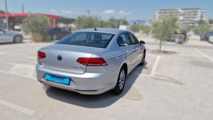 VW Passat 2,0 TDI BMT Comfortline