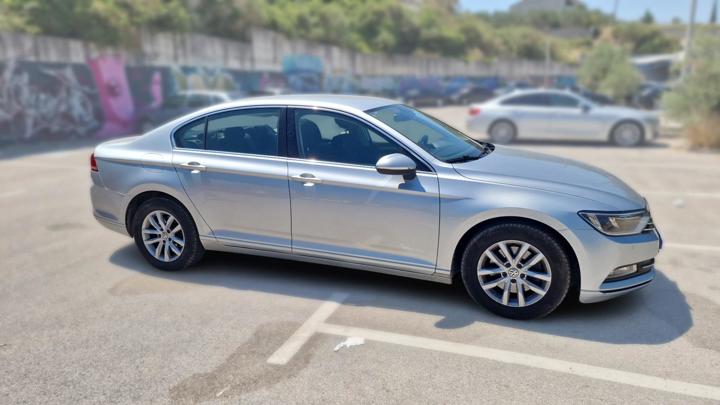 VW Passat 2,0 TDI BMT Comfortline