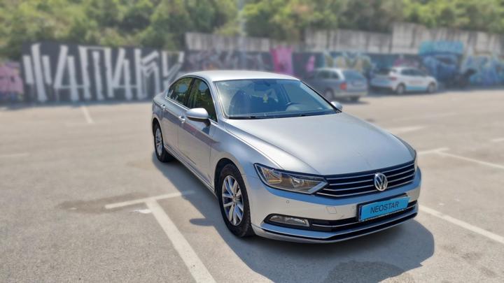 VW Passat 2,0 TDI BMT Comfortline