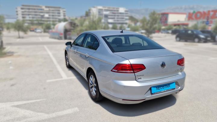 VW Passat 2,0 TDI BMT Comfortline