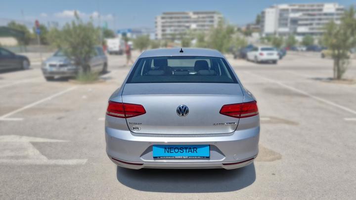 VW Passat 2,0 TDI BMT Comfortline