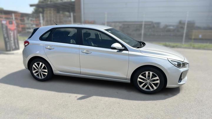 Hyundai i30 1,0 T-GDI 120 Style Plus