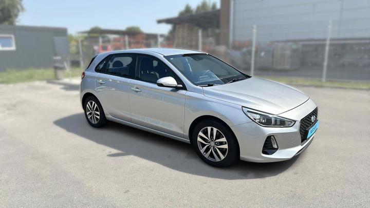 Hyundai i30 1,0 T-GDI 120 Style Plus