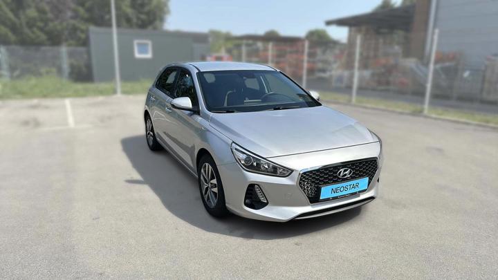 Hyundai i30 1,0 T-GDI 120 Style Plus