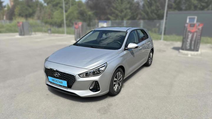 Hyundai i30 1,0 T-GDI 120 Style Plus