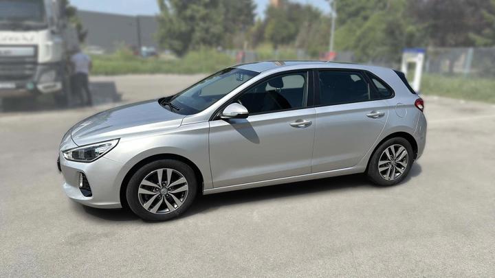 Hyundai i30 1,0 T-GDI 120 Style Plus