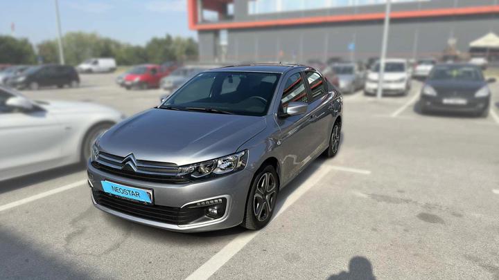 Used 91341 - Citroën C-Elysée C-Elysée PureTech 82 Feel cars