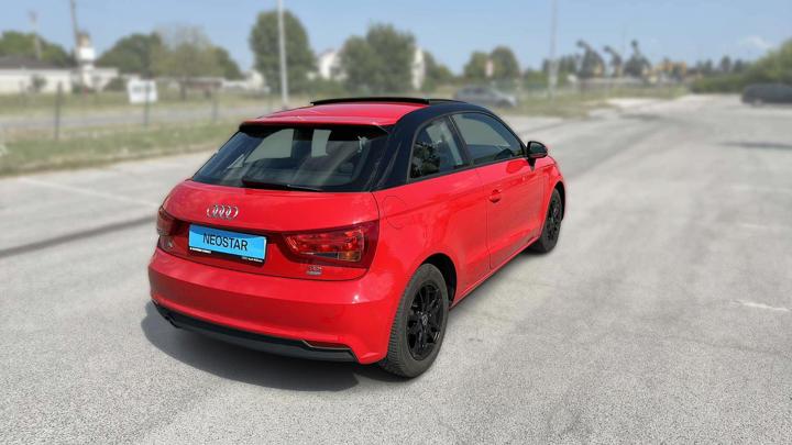 Audi Audi A1 1.4 TDI S-line