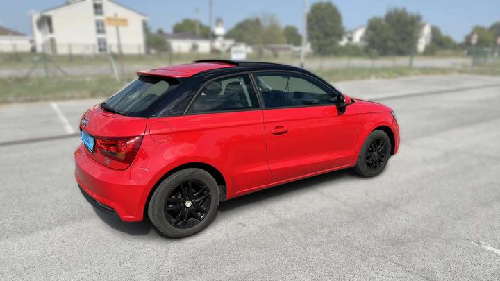 Audi Audi A1 1.4 TDI S-line