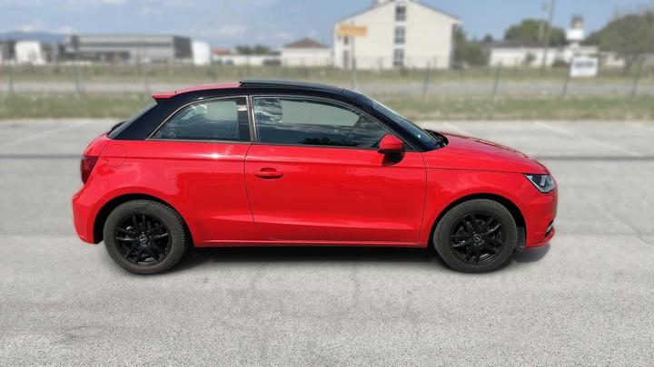 Audi Audi A1 1.4 TDI S-line