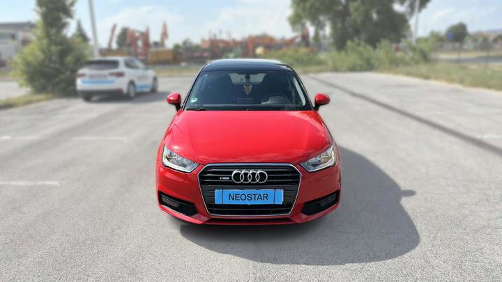 Audi Audi A1 1.4 TDI S-line