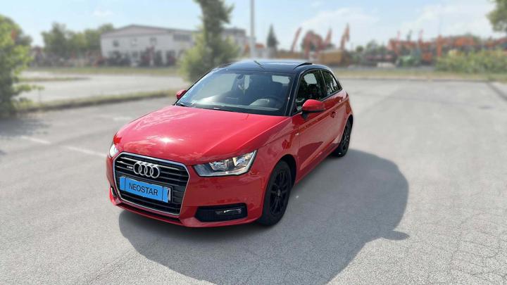 Audi Audi A1 1.4 TDI S-line