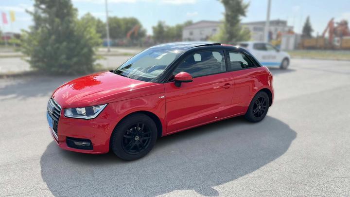 Audi Audi A1 1.4 TDI S-line