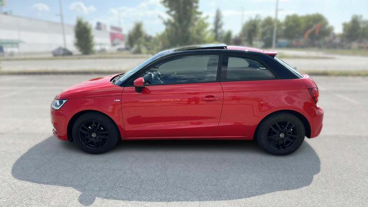 Audi Audi A1 1.4 TDI S-line