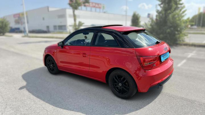 Audi Audi A1 1.4 TDI S-line