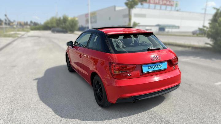 Audi Audi A1 1.4 TDI S-line