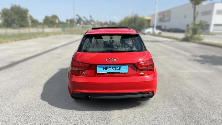 Audi Audi A1 1.4 TDI S-line