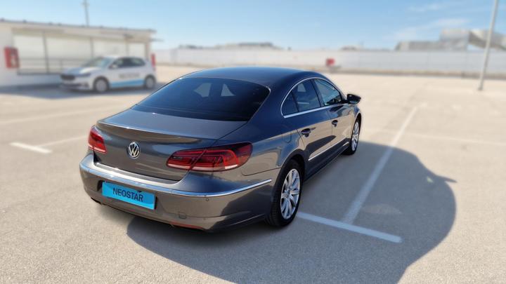 VW Passat CC 1,8 TSI