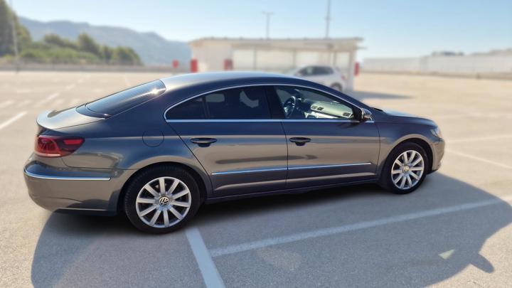 VW Passat CC 1,8 TSI