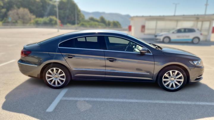 VW Passat CC 1,8 TSI