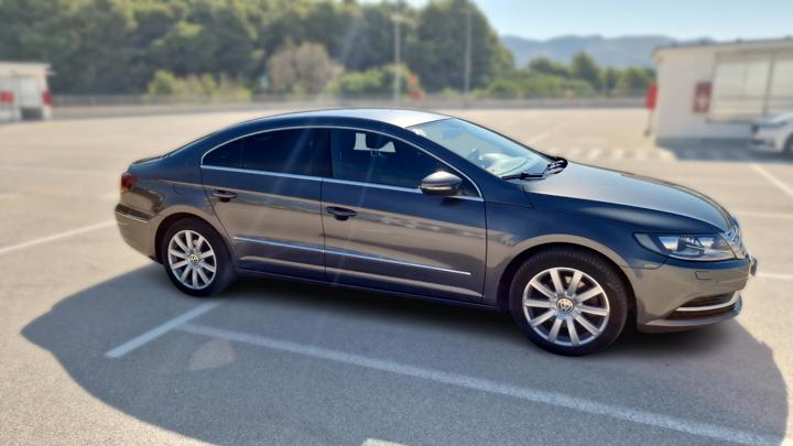 VW Passat CC 1,8 TSI