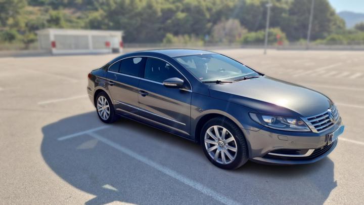 VW Passat CC 1,8 TSI