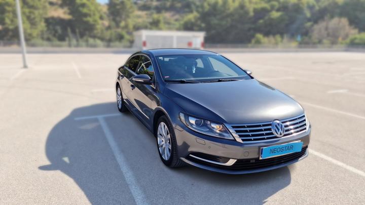 VW Passat CC 1,8 TSI