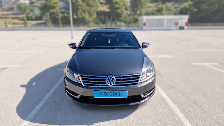 VW Passat CC 1,8 TSI