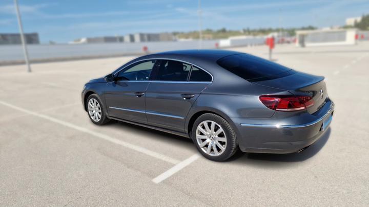 VW Passat CC 1,8 TSI