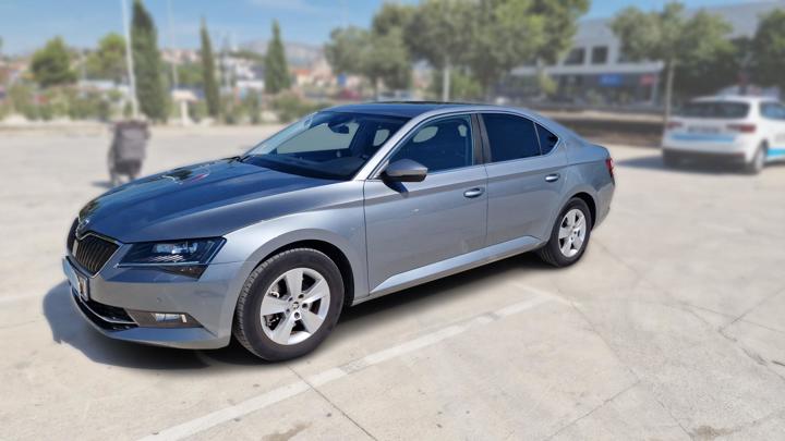 Škoda Superb 1,6 TDI Active DSG