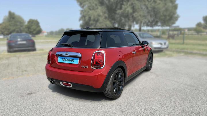 MINI Mini Cooper Race Edition