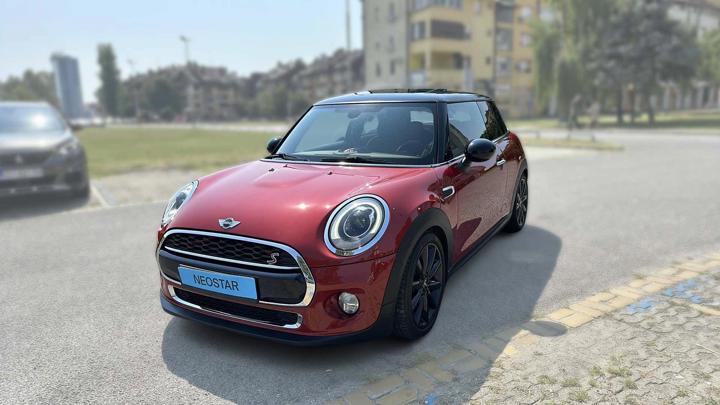 MINI Mini Cooper Race Edition