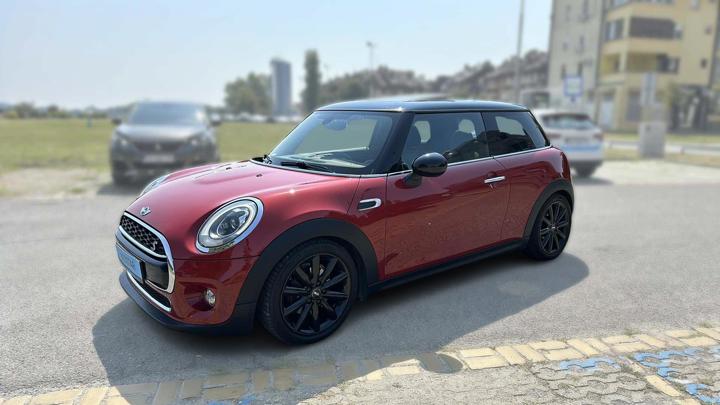 MINI Mini Cooper Race Edition