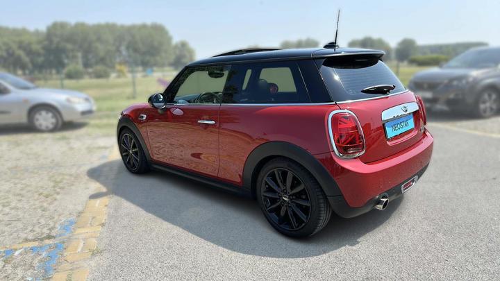 MINI Mini Cooper Race Edition