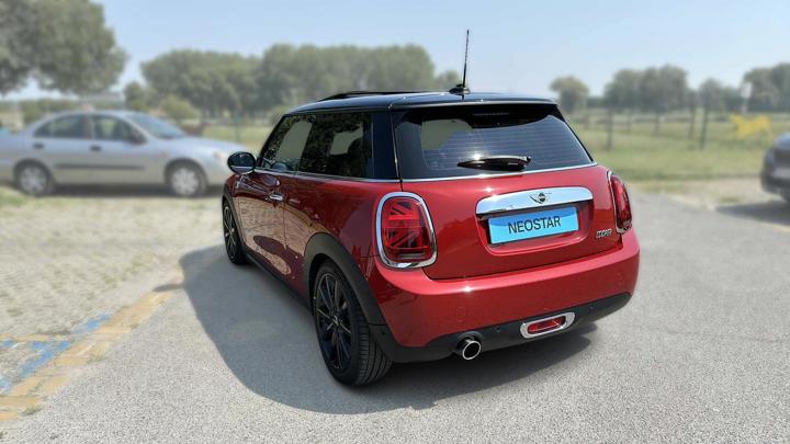 MINI Mini Cooper Race Edition